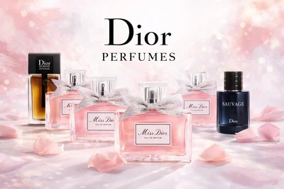 The Art of French Perfumery